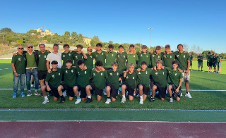 Castelfidardo Academy: festa di inizio stagione allo stadio Mancini tra sport, valori e comunità